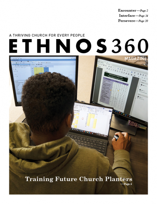 Training Future Church Planters
